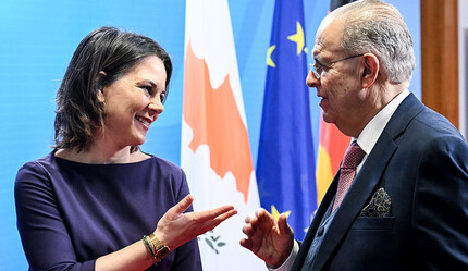 Almanya: Kıbrıs için iki devletli çözüm söz konusu bile olamaz - dunya