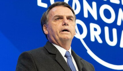 Brezilya’nın eski Başkanı Bolsonaro hastaneye kaldırıldı - dunya
