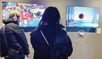 NFT sanata dünyanın ilk bienali - kultur-sanat
