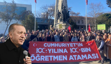 Öğretmen ataması için gözler Cumhurbaşkanı Erdoğan'da! - gundem
