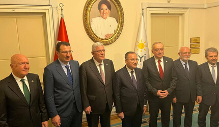 Son dakika: AK Parti ve İYİ Parti başörtüsü anayasa teklifini yeniden görüşecek - politika