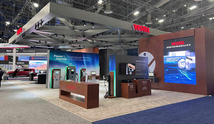 Vestel, sürdürülebilir geleceğin teknolojilerini CES Fuarı'nda tanıttı - ekonomi