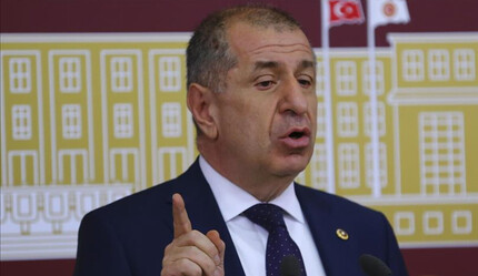 Ümiz Özdağ: Mansur Yavaş dışında hiçbir adayı desteklemiyoruz - politika