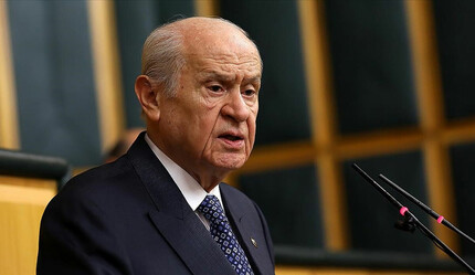 Son dakika: MHP Lideri Bahçeli'den Sinan Ateş açıklaması: Cinayetin gölgesi MHP'ye düşürülmek istendi - gundem