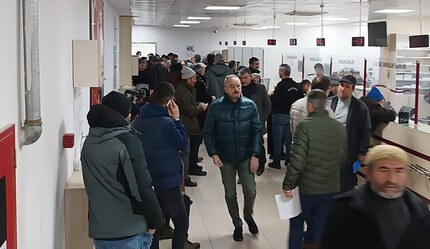 SGK'de EYT mesaisi yapan personele fazla çalışma ücreti verilecek - ekonomi