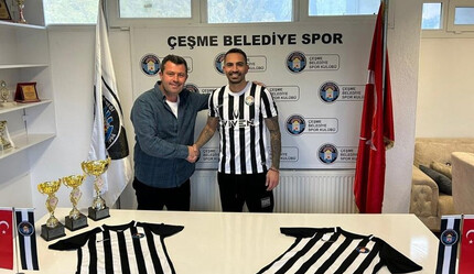 Yiğit Gökoğlan Çeşme Belediyespor'da! Galatasaray'dan amatör kümeye... - futbol