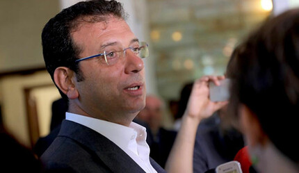 Ekrem İmamoğlu'ndan 'ihaleye fesat karıştırma' davasına ilk tepki: Zorlama bir suç - gundem