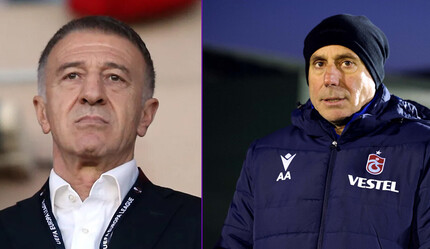 Ahmet Ağaoğlu'ndan Abdullah Avcı açıklaması; Hocamıza güvenimiz tamdır - spor