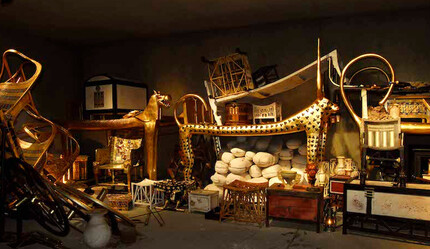 Tutankhamun’un ‘hazineleri’ İstanbul’a taşınıyor - kultur-sanat