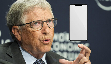 Microsoft'un kurucusu Bill Gates'in hangi telefonu kullandığı ortaya çıktı - ekonomi