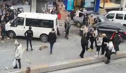 Son dakika: Bağcılar'da iş yerinde patlama! Olay yerine ekipler sevk edildi - gundem