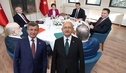 Kılıçdaroğlu'ndan Davutoğlu'nun 'imza yetkisi' sözlerine destek: Her lider eşittir - politika