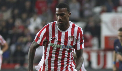 Haji Wright savaşı! Fenerbahçe ile Galatasaray, Antalyaspor'un golcüsü için kapışıyor - spor