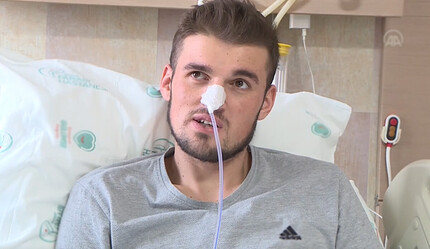 Karın ağrısı için ağrı kesici kullandı, korkunç gerçeği hastanede öğrendi - saglik