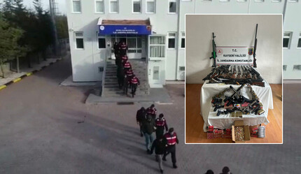 Kayseri'de düğünde maganda cinayeti: 15 kişi gözaltına alındı, evlerde cephanelik çıktı - gundem