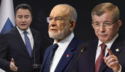 ‘Ortak imza’ya tepki masada krize yol açtı! Önce Karamollaoğlu ve Babacan, şimdi de Davutoğlu... - gundem