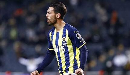 Son dakika: PFDK'dan Fenerbahçeli İrfan Can Kahveci'ye 2 maç ceza - spor