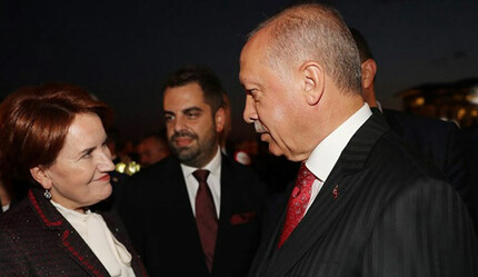 İYİ Parti'den 'Erdoğan' mesajı: AK Parti: Değerli buluyoruz - politika