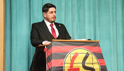 Eskişehirspor’un yeni başkanı Erkan Koca oldu... Borç tutarı 315 milyon TL - futbol