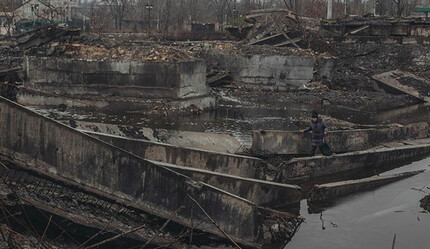 Ukrayna'dan Soledar açıklaması: Rusya'yı yalanladı - dunya