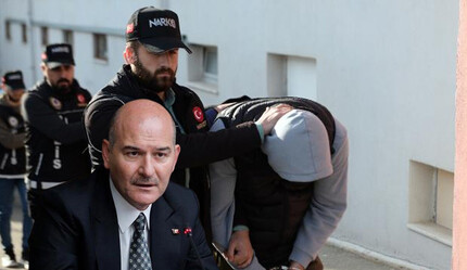 İstanbul'da geniş çaplı uyuşturucu operasyonu: Bakan Soylu açıkladı: 176 kişiye gözaltı - gundem