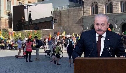 Şentop'tan İsveçli mevkidaşına net mesaj: Gereğini yapın! - gundem