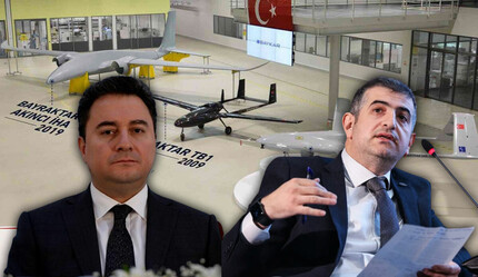 Babacan'ın tepki çeken Baykar çıkışına, Haluk Bayraktar'dan net cevap! - gundem