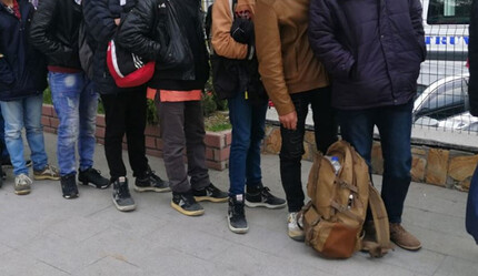 1 haftada 2 bin 269 düzensiz göçmen yakalandı, 2 bin 231'i sınır dışı edildi - gundem