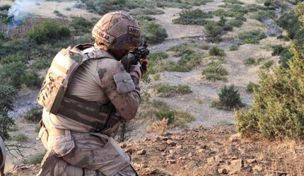 Son dakika: Eren Abluka Sonbahar- Kış-21 Operasyonu başlatıldı - gundem