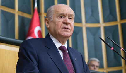 MHP lideri Bahçeli: Cumhur İttifakı  seçime hazır - politika