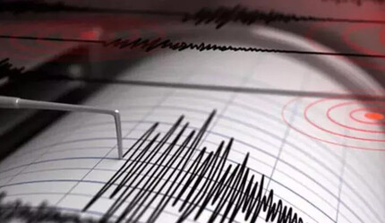 Elazığ 4,9 ile sallandı | Elazığ'da korkutan deprem - dunya