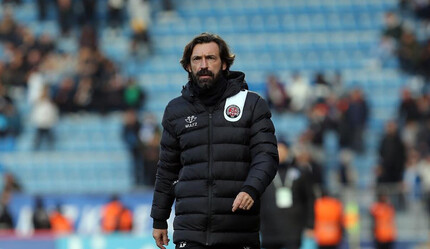 Andrea Pirlo'nun Kasımpaşa isyanı!