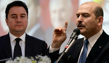 Süleyman Soylu'dan Ali Babacan'a çok sert BAYKAR tepkisi: Ya ajandır, ya haindir, ya embesildir - gundem