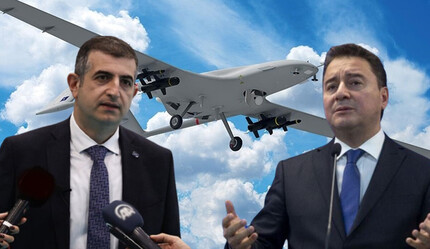 Haluk Bayraktar'dan canlı yayında Ali Babacan'a sert cevap: Böyle iftiraları beklemezdik - gundem