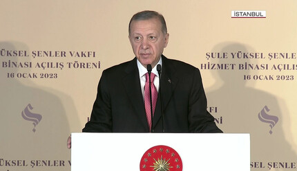 Son dakika: Cumhurbaşkanı Erdoğan'dan muhalefete başörtüsü teklifi tepkisi: Bunlar bu kadar dürüst - politika