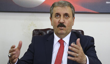 BBP Lideri Destici'den Babacan'a SİHA tepkisi: O günler geçti Ali Bey - politika