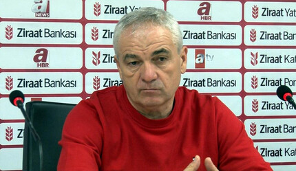 Rıza Çalımbay: Galatasaray maçında yenilmedik, puanımız gitti - spor