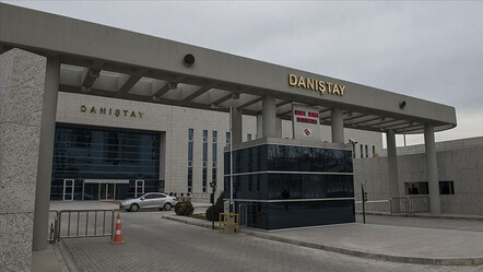 Danıştay'daki YSK üyeliğinde seçim tamam! 2 yeni üye belli oldu - gundem