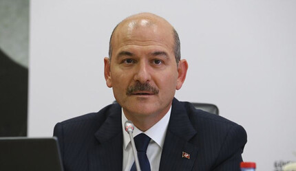 Bakan Soylu'dan helikopter kazasında ölen mevkidaşı için Ukrayna'ya taziye mesajı - dunya