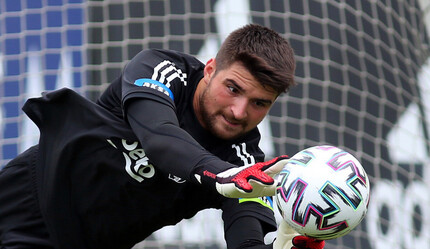 Ersin Destanoğlu ayrılmak istiyor! Stoke City'den Beşiktaş'a sürpriz teklif - futbol