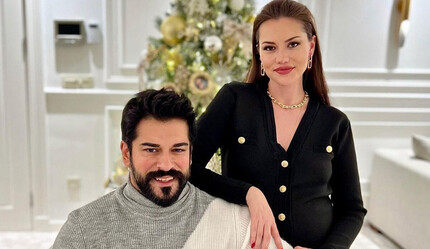 Fahriye Evcen ve Burak Özçivit ikinci kez anne baba oldu! İşte çocuklarına verdikleri isim… - magazin