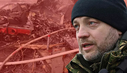 Son dakika: Kiev'de helikopter kazası: Ukrayna İçişleri Bakanı öldü! - dunya