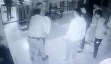 Nefes borusuna sakız kaçan çocuk, nöbetçi öğretmenin müdahalesiyle kurtuldu - gundem