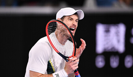 Andy Murray geri döndü! Eski Grand Slam şampiyonu 5 saat 45 dakika süren maçta galip - spor