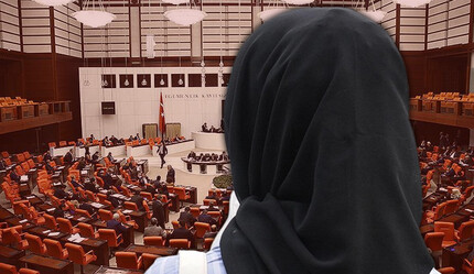 Başörtüsü maratonu! Görüşmeler başlıyor, muhalefet samimiyet testinde - politika