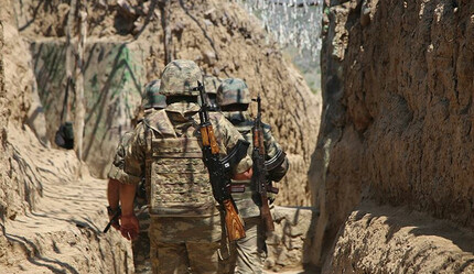 Ermenistan'da askeri kışlada yangın çıktı! 15 asker hayatını kaybetti - dunya