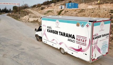 Bakan Koca: 2022'de 3 milyon kişiye kanser taraması yapıldı - gundem