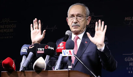CHP Lideri Kılıçdaroğlu'ndan seçim açıklaması: 14 Mayıs'ta sandığa gideceğiz - politika