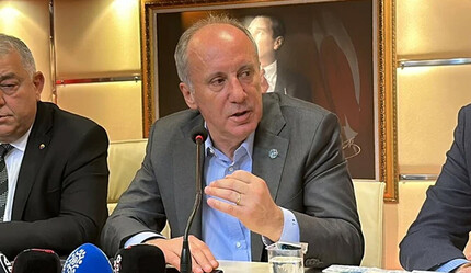 Memleket Partisi Lideri İnce'den Babacan'a SİHA tepkisi: PKK’nın tetikçiliğini yapmıyoruz - gundem