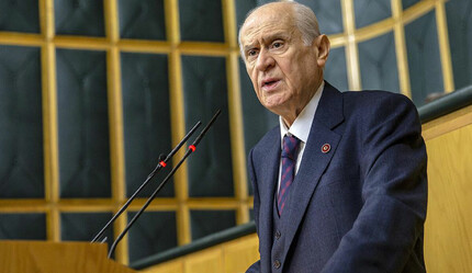 Son dakika: Devlet Bahçeli'den seçim tarihine ilişkin açıklama: Takriben oluştu - politika